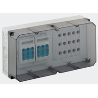 Combi-railbehuizing - AKi-SK 452