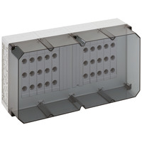 NEOZED®-railkast zekeringenbehuizing - AKi-SN 410