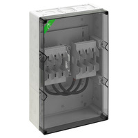 NH-zekeringsbehuizing - AKi-S 302