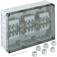 NH-zekeringsbehuizing - AKi-S 303