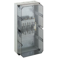 NH-zekeringsbehuizing - AKi-S 411