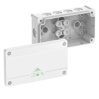 Aftakdoos - Abox 025/2-L/w