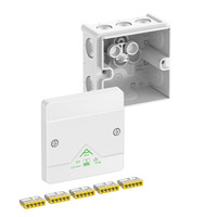 Aftakdoos - Abox 025-2,5²/w