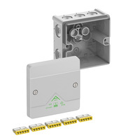 Aftakdoos - Abox 025-2,5²