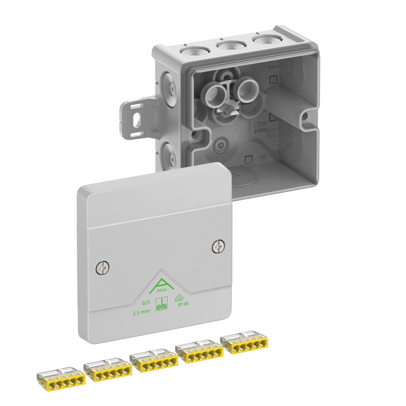 Aftakdoos - Abox 025 AB-2,5²