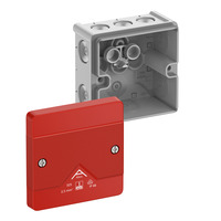 Aftakdoos - Abox 025-L/SB