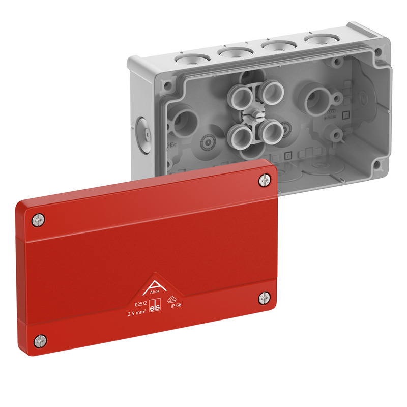 Aftakdoos - Abox 025/2-L/SB