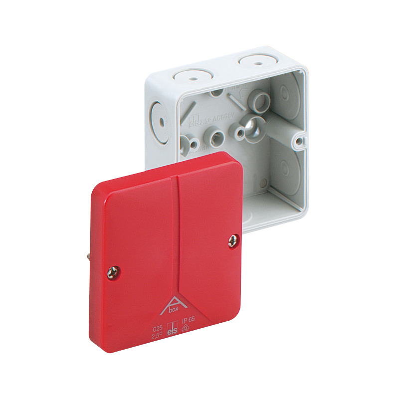 Aftakdoos - Abox 025 SB-L
