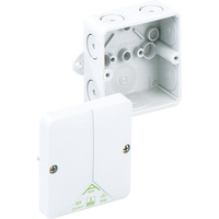 Aftakdoos - Abox 025 AB-L/w