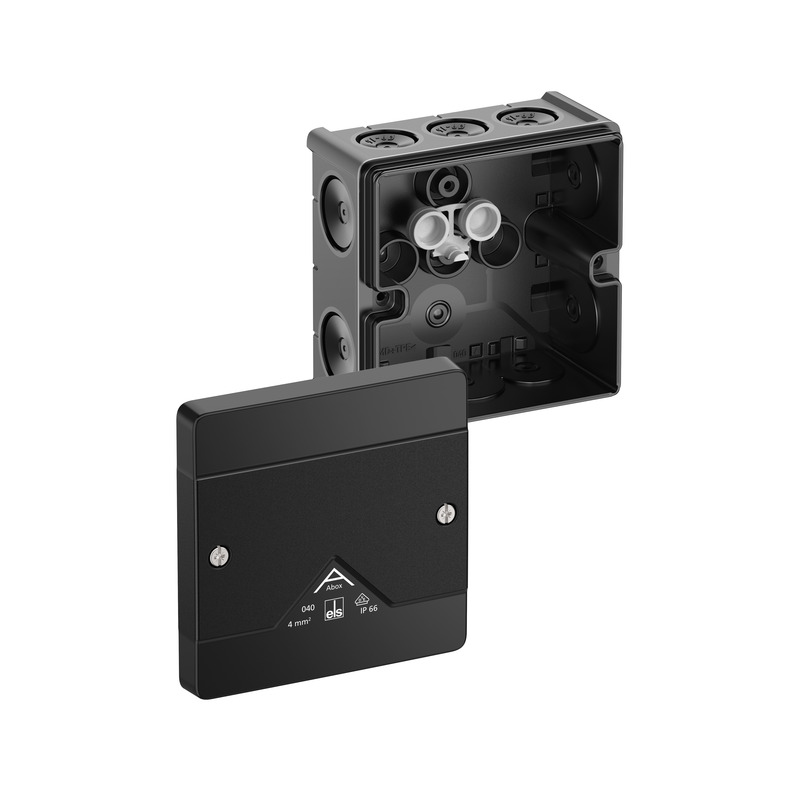Aftakdoos - Abox 040-L/sw