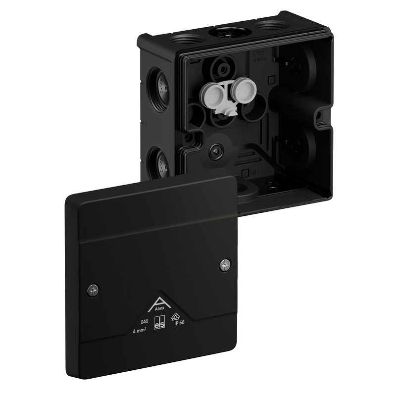 Aftakdoos - Abox 040-L/sw/S
