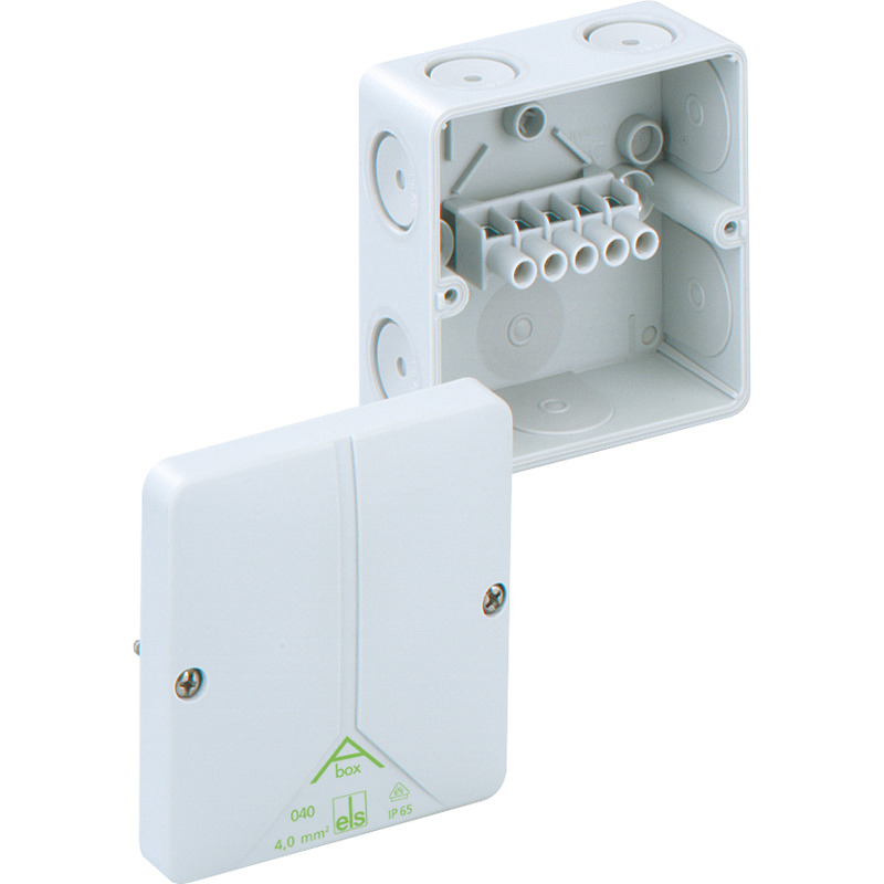 Aftakdoos - Abox 040-4²