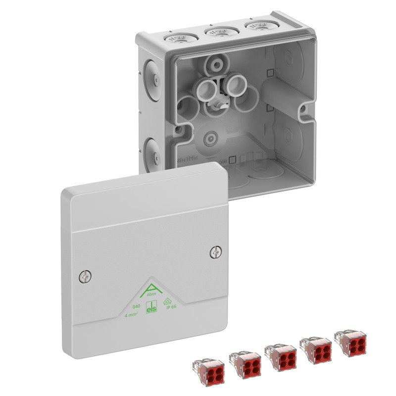 Aftakdoos - Abox 040-4²