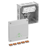 Aftakdoos - Abox SL-4²