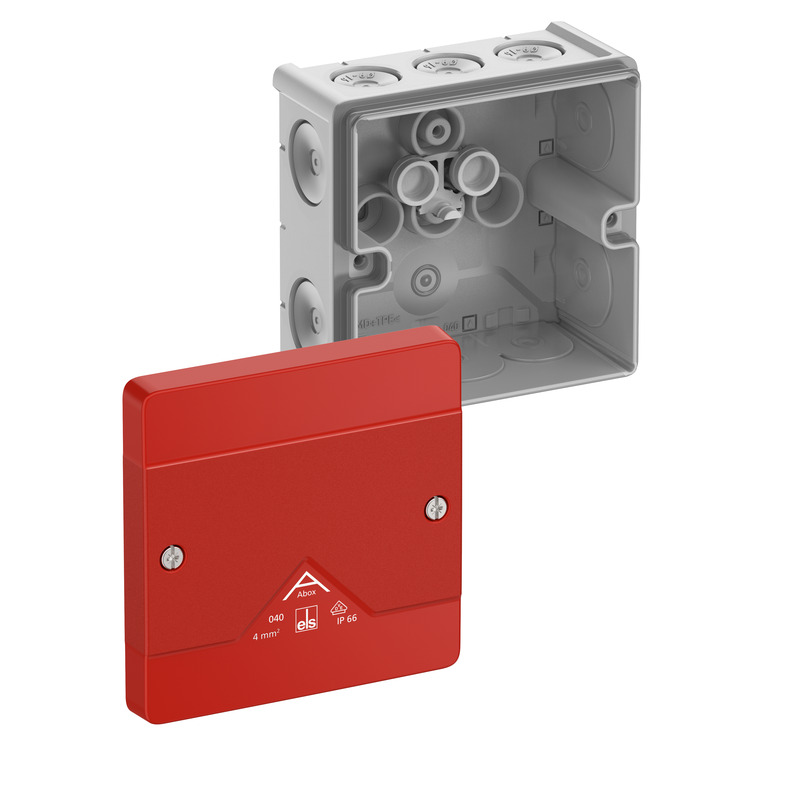 Aftakdoos - Abox 040-L/SB