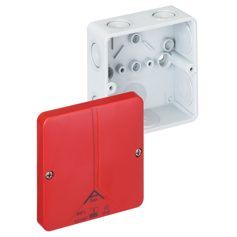 Aftakdoos - Abox 040 SB-L