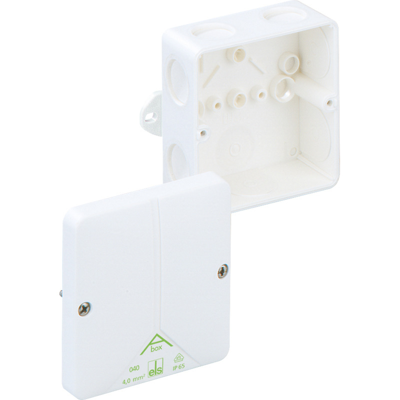 Aftakdoos - Abox 040 AB-L/w