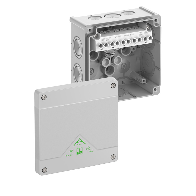 Aftakdoos - Abox 060-6²