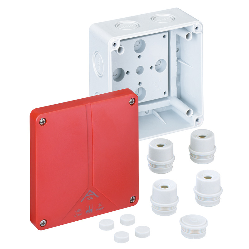 Aftakdoos - Abox 060 SB-L