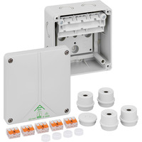Aftakdoos - Abox SL-2,5/4²