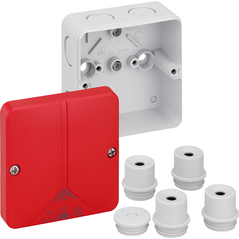 Aftakdoos - Abox m 025 SB-L