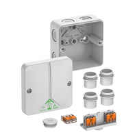 Aftakdoos - Abox SLK-2,5²