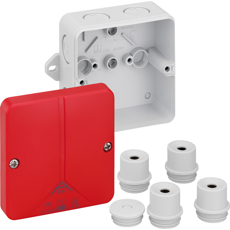 Aftakdoos - Abox m 025 AB SB-L