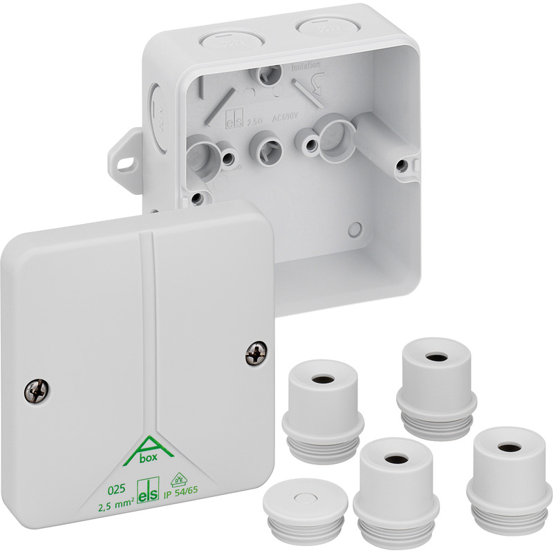 Aftakdoos - Abox m 025 AB-L