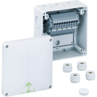 Aftakdoos - Abox SL-6²