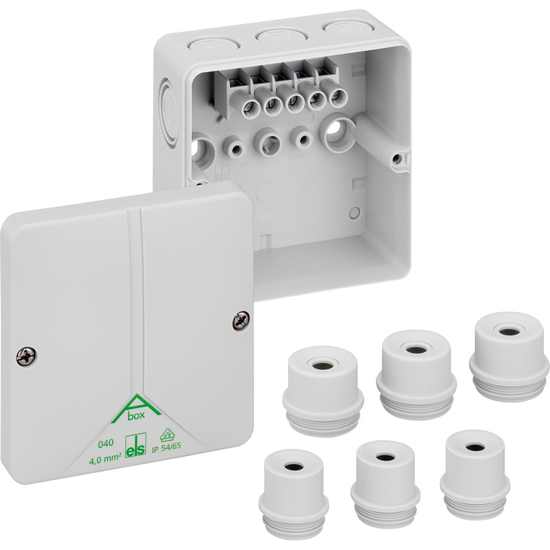 Aftakdoos - Abox m 040-4²