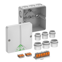 Aftakdoos - Abox SLK 4²