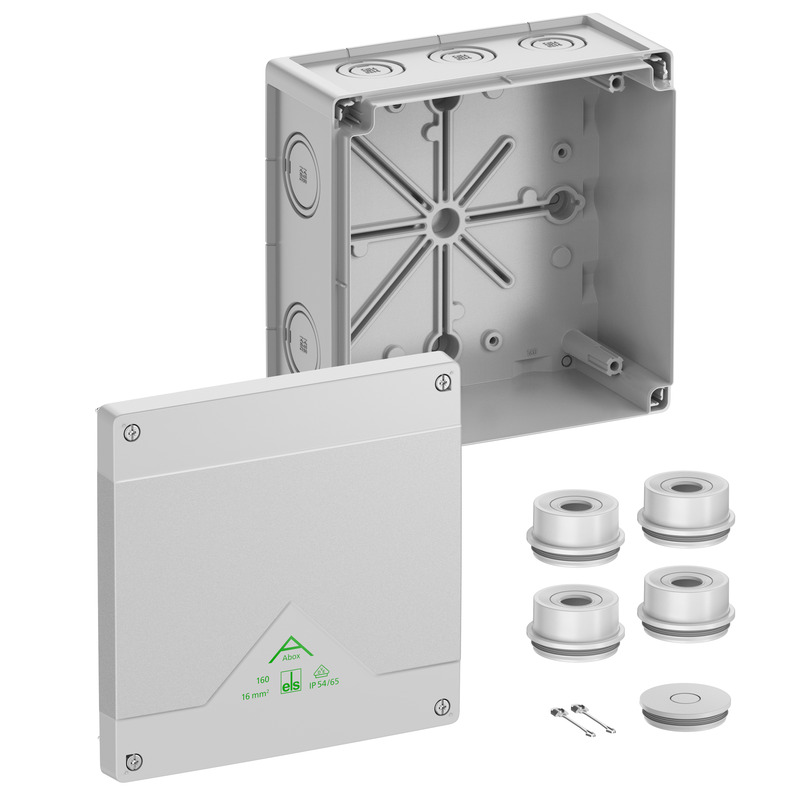 Aftakdoos - Abox 160-L