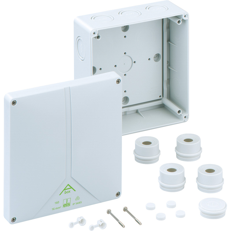 Aftakdoos - Abox 160-L