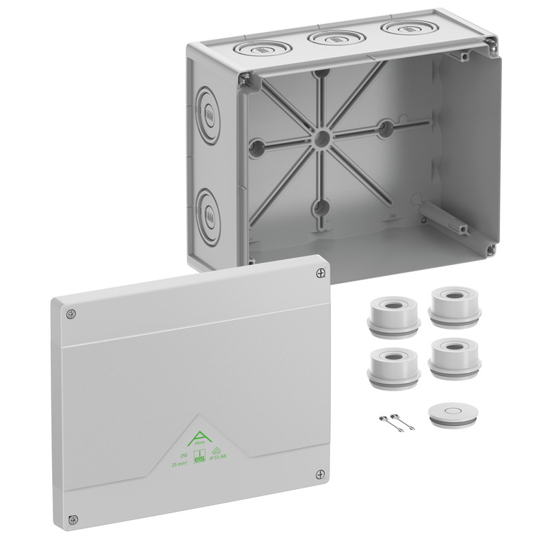 Aftakdoos - Abox 250-L