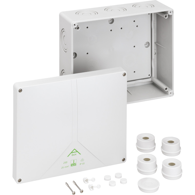 Aftakdoos - Abox 250-L