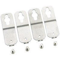 buitenliggende set bevestigingsogen - WKE 200 ABL