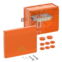 Aftakdoos - WKE 6 - Duo 5 x 10²