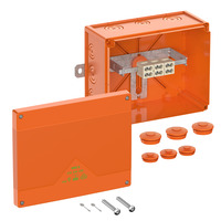 Aftakdoos - WKE 6 - Duo 3 x 16²