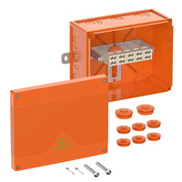 Aftakdoos - WKE 6 - Duo 5 x 16²