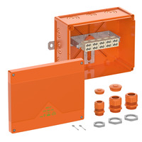 Aftakdoos - WKE 6 T Duo 5 x 16²