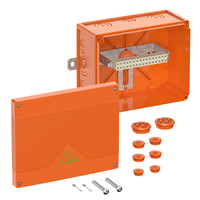 Aftakdoos - WKE 6 - 16 x 1,5²