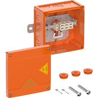 Aftakdoos - WKE 4 - 3/3 x 6² 1SB