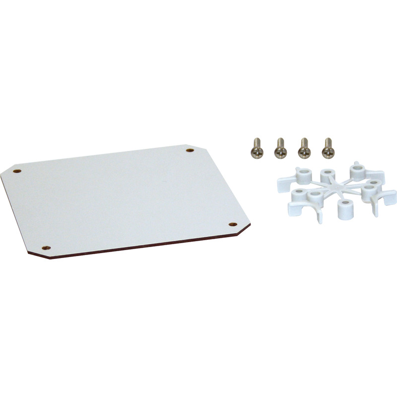montageplaat - Abox 100 MPI