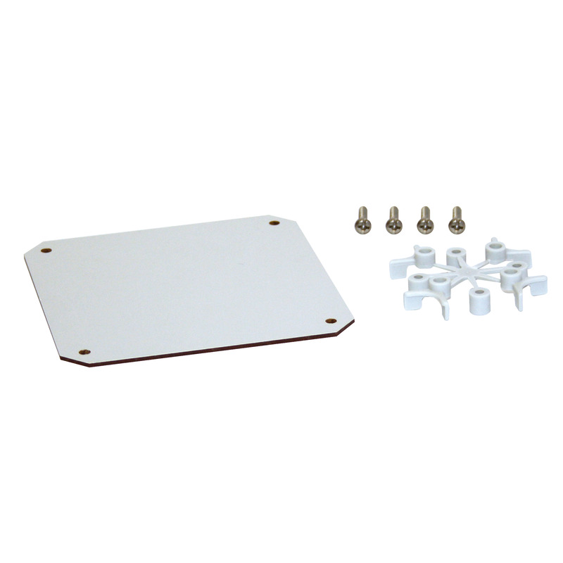 montageplaat - Abox 350 MPI