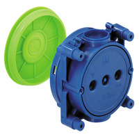 vlakke doos - U 71 FD