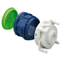 centraaldoos voor verlichting - U 71 DAD-3