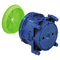 centraaldoos - U 71 K DVD-2
