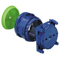 centraaldoos - U 71 K DVD-3