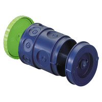 centraaldoos voor dikke buis - U 120 GRO-3