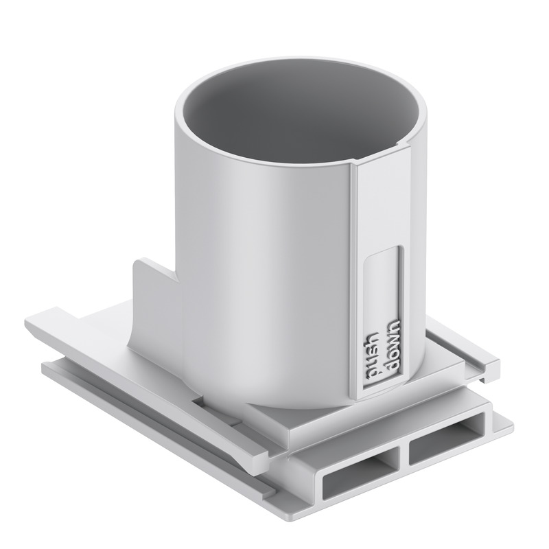 Buisadapter - RA 32